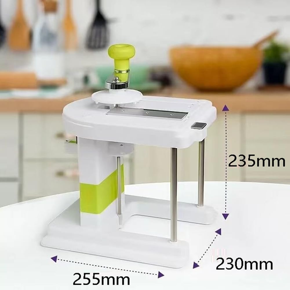 Super MAX Secko za Kupus - Brzo i Lako Seckanje Povrća