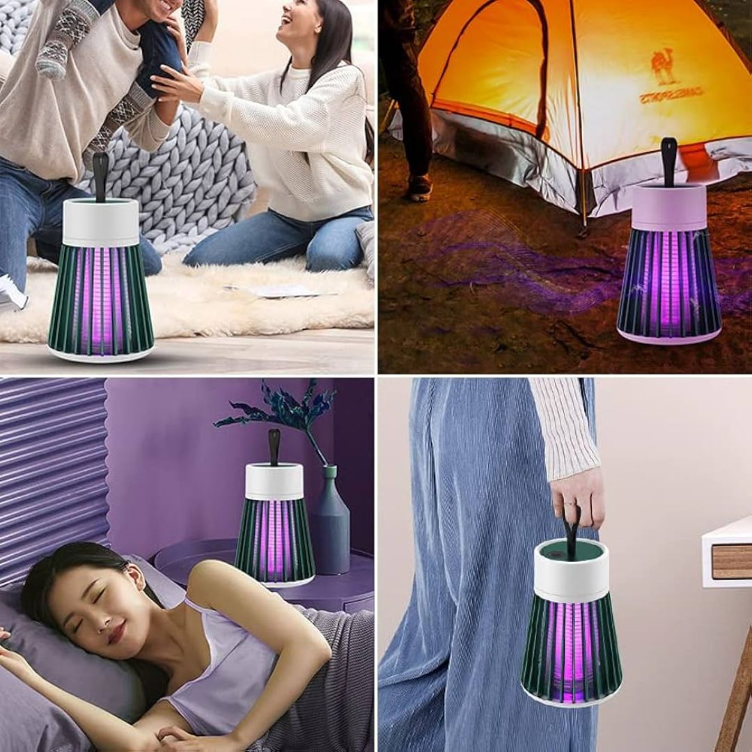 MINI MOSKITO - Led Lampa Protiv Komaraca