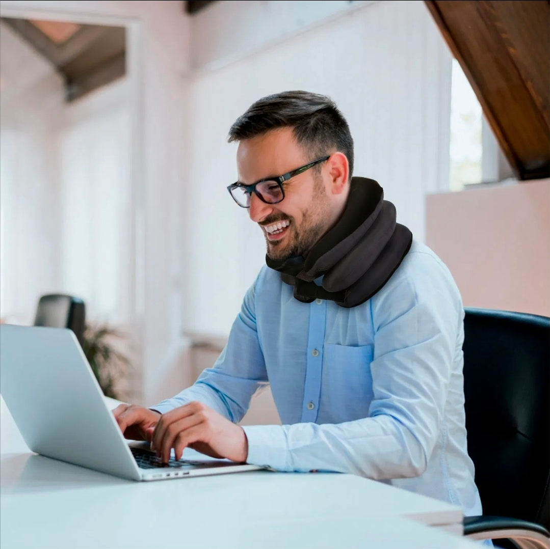 CERVIKAL - Vazdušni jastuk za istezanje vrata - 10min na dan!