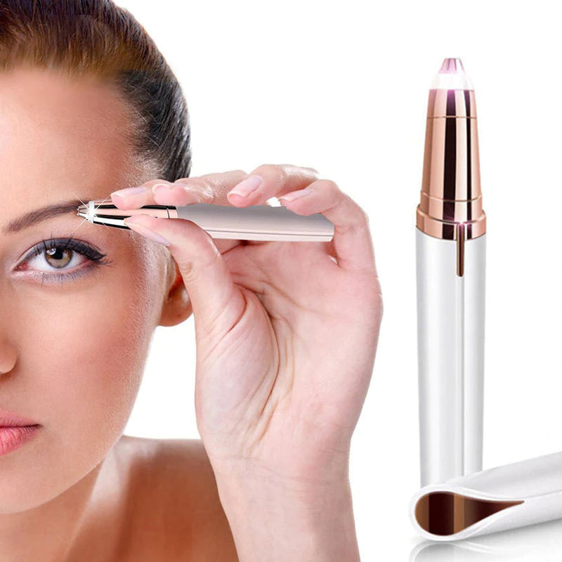 EPILATOR za Održavanje Obrva - Glatka Koža bez Napora (ima punjac)