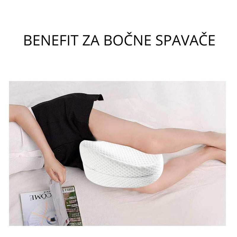 CONTOUR - Ergonomski jastuk za noge