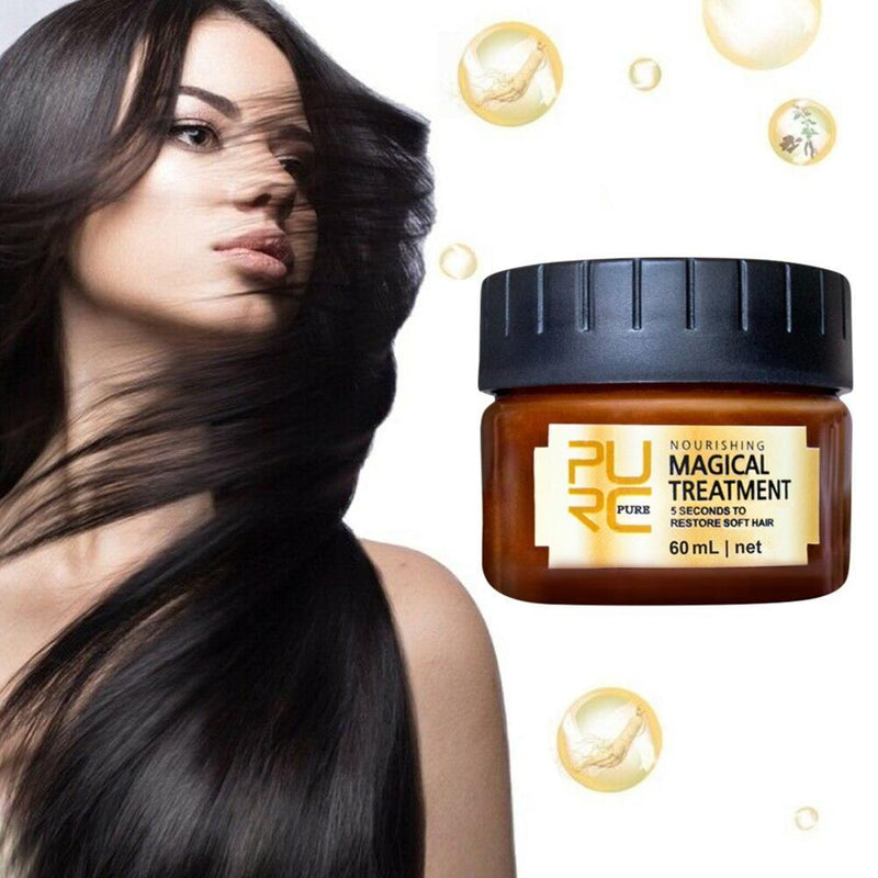 PURE 5 SEKUNDI – Maska za kosu