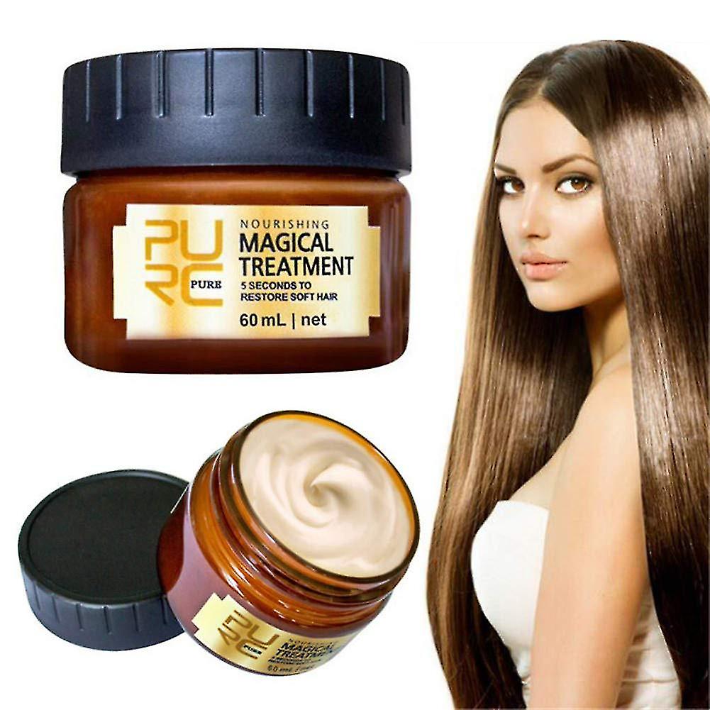 PURE 5 SEKUNDI – Maska za kosu