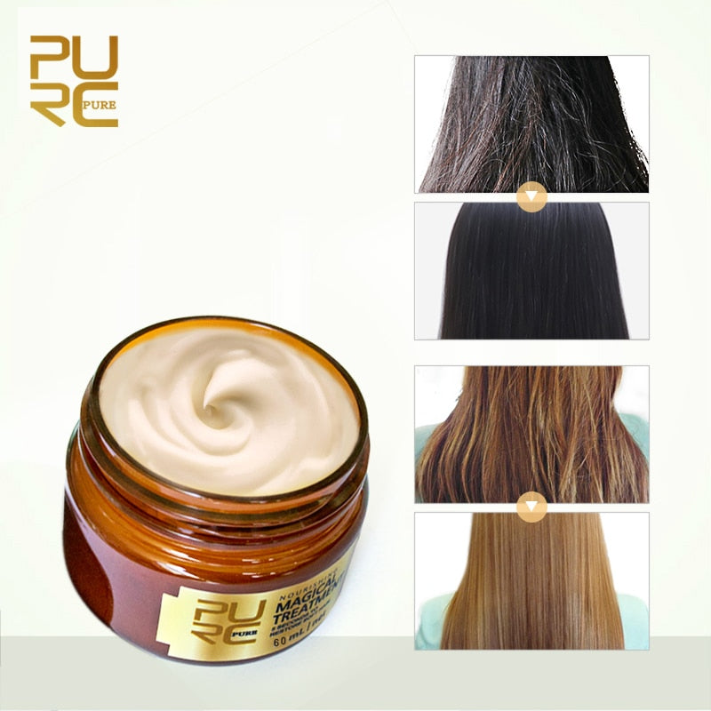 PURE 5 SEKUNDI – Maska za kosu
