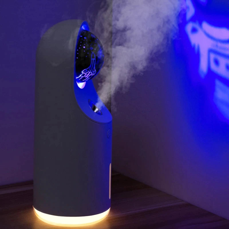 Aroma Difuzer sa rotirajućom kuglom
