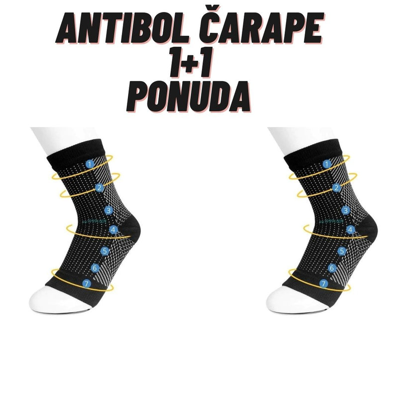 ANTIBOL 1 + 1 SPECIJALNA PONUDA - Dva para po ceni jednog para