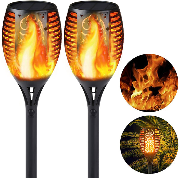 BAKLJA – Solarna lampa za dvorište