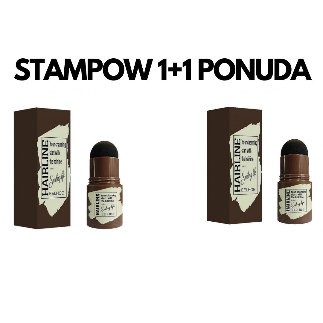 STAMPOW 1+1 PONUDA – Komplet za oblikovanje obrva ( Dva kompleta po jednoj ceni)