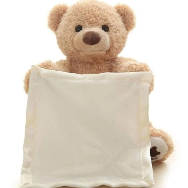 PEEKABOO MEDA – Interaktivni plišani meda skrivalica