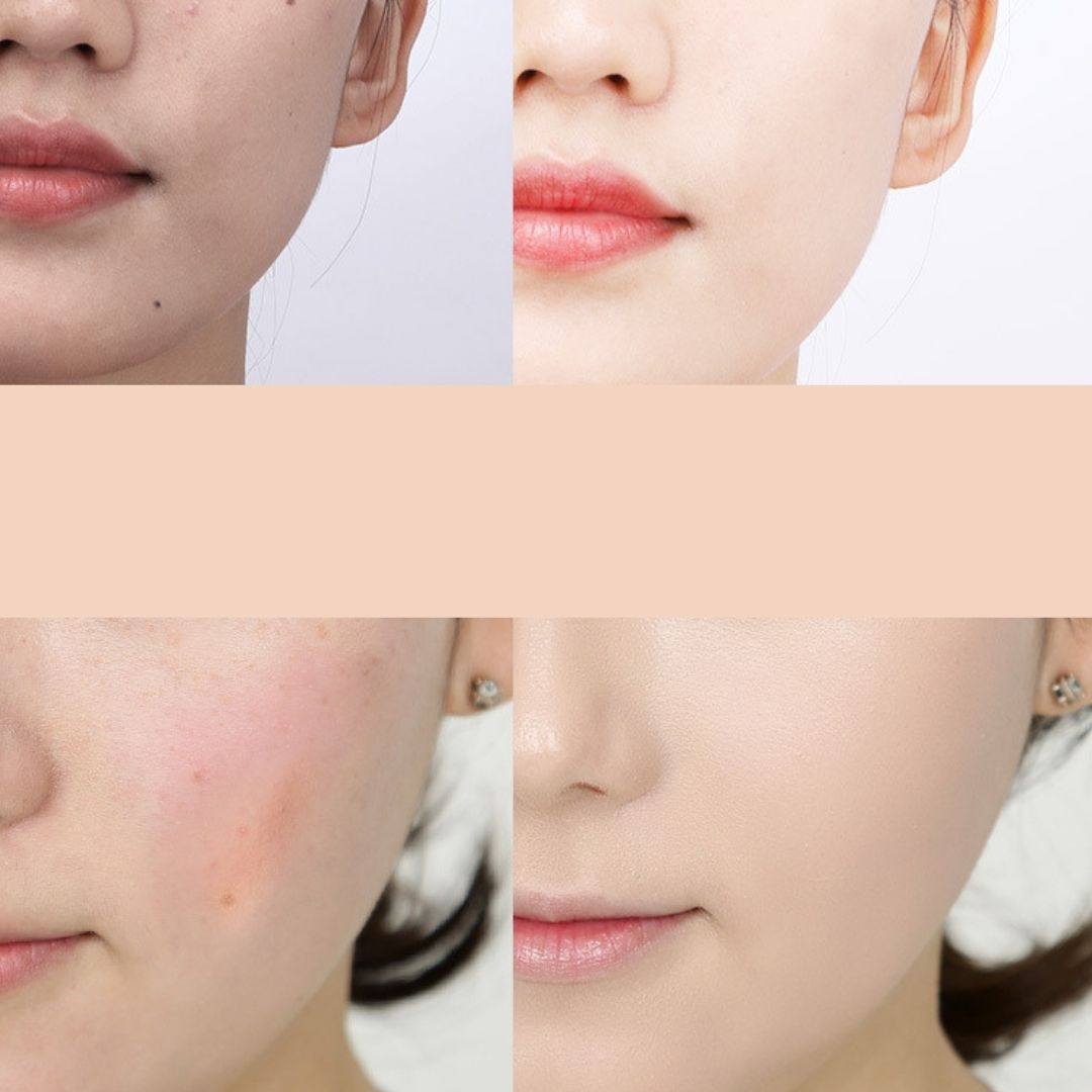 MUSBALM krema za lice + STAMPOW puder za iscrtavanje obrva
