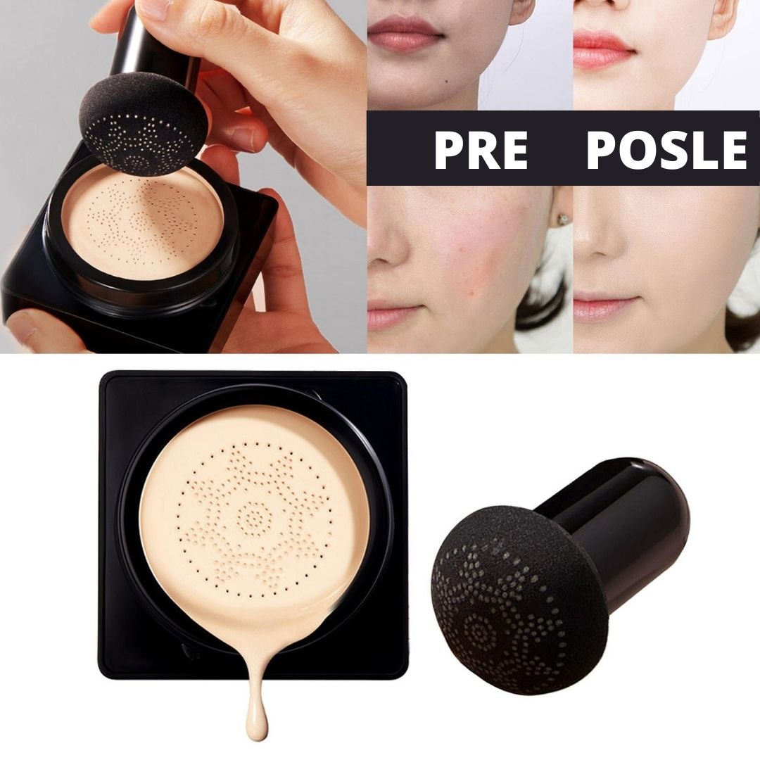 MUSBALM PLUS -Tonirana CC krema za lice i telo ( sa vazdušnim jastukom)