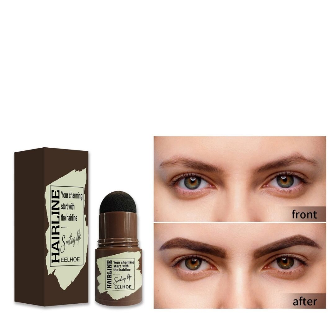 MUSBALM krema za lice + STAMPOW puder za iscrtavanje obrva