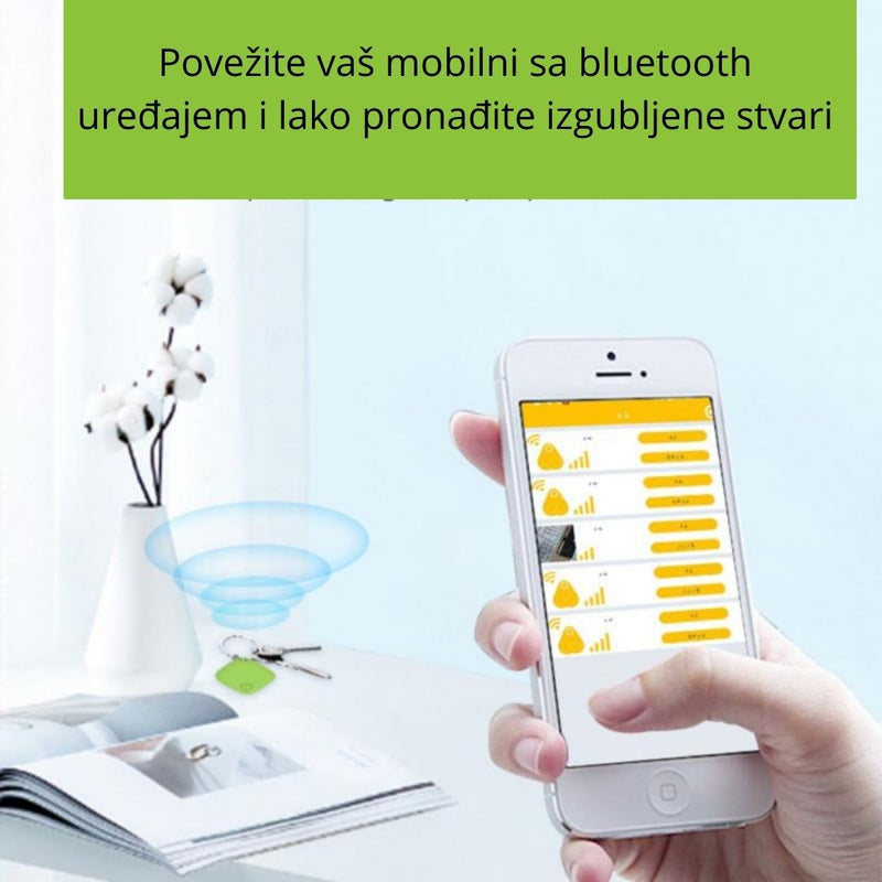 Bluetooth uređaj za praćenje