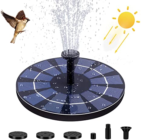 FONTANA SUN – Solarna baštenska fontana