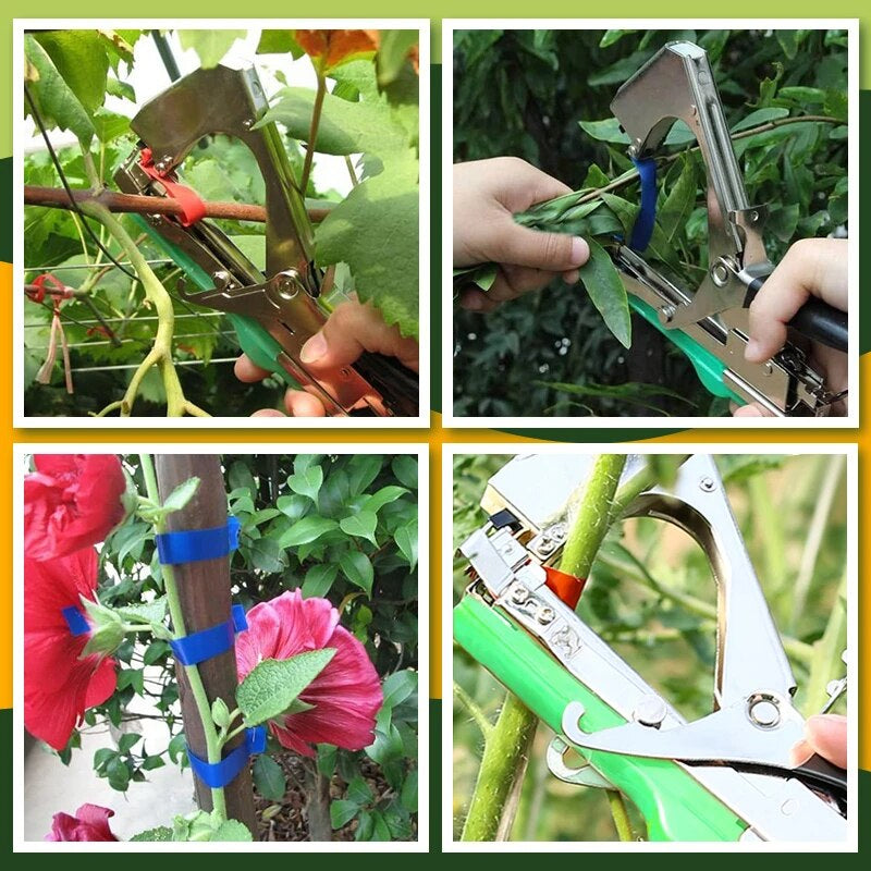 TAPETOOL – Makaze za vezivanje grana + 3 TRAKE GRATIS