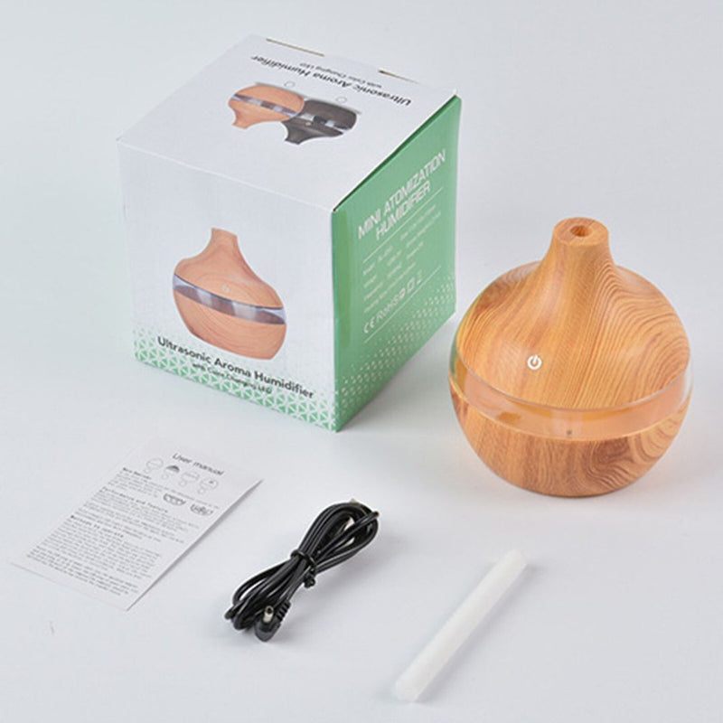 ULTRASONIC - Aroma Difuzer